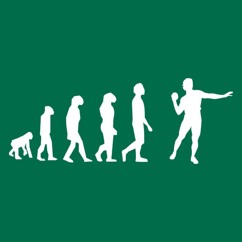 Lancer du poids évolution