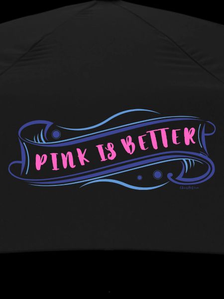 pink is better