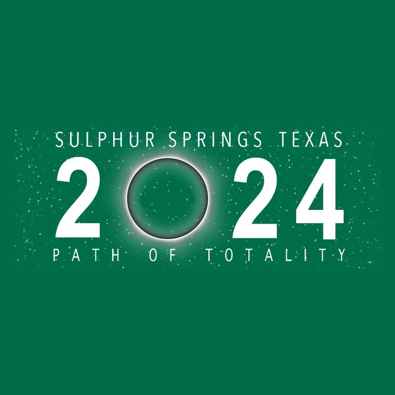 Solar Eclipse Sulphur Springs Texas April 8 2024