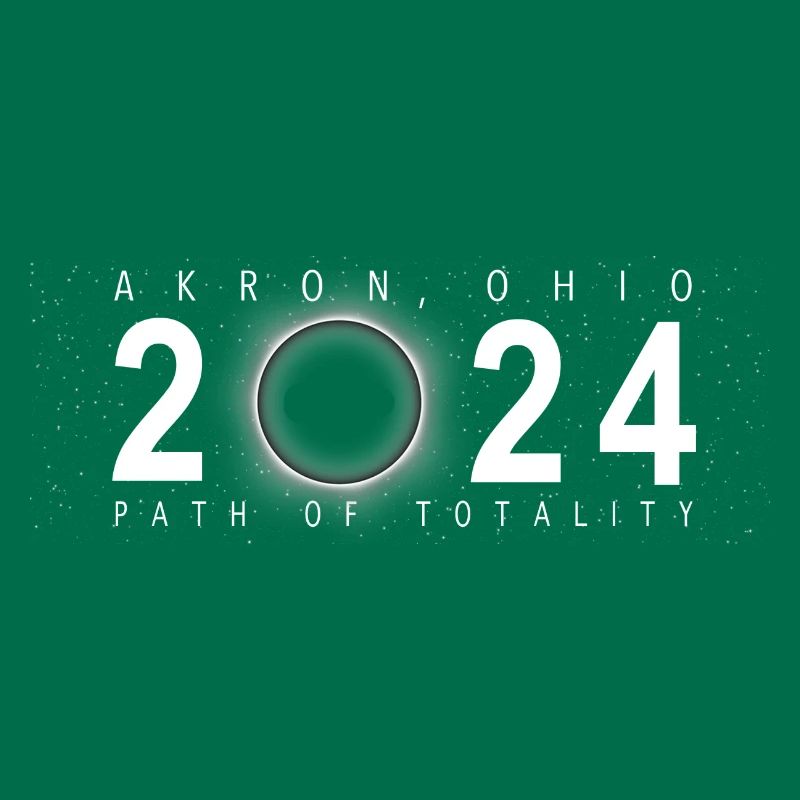 Solar Eclipse Akron Ohio April 8 2024