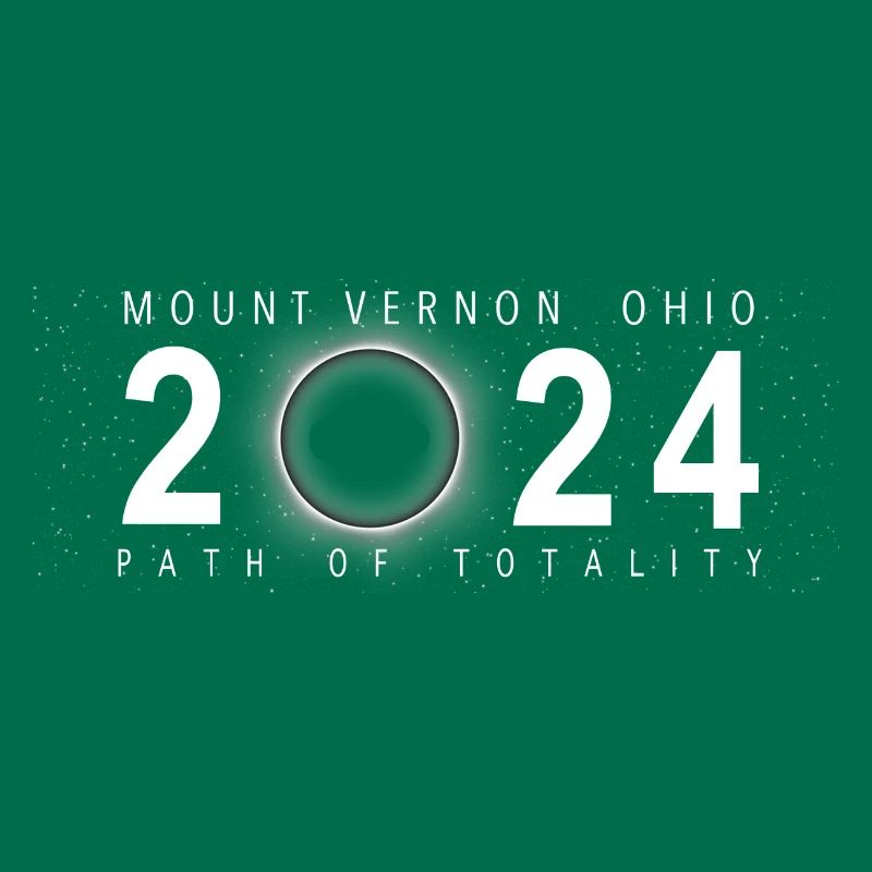 Solar Eclipse Mount Vernon Ohio April 8 2024
