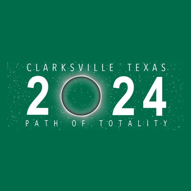 Solar Eclipse Clarksville Texas April 8 2024