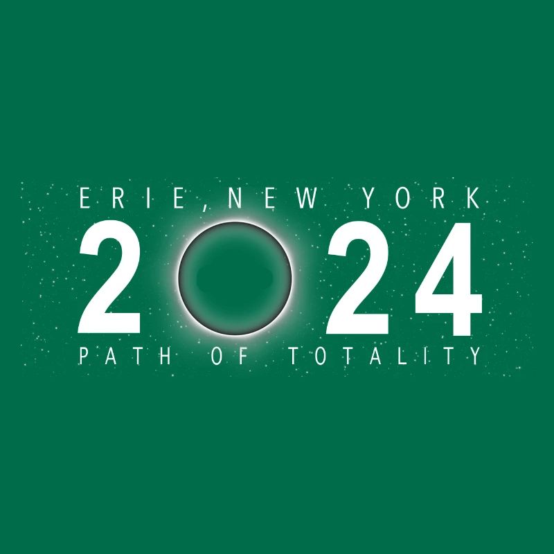 Solar Eclipse Erie New York April 8 2024