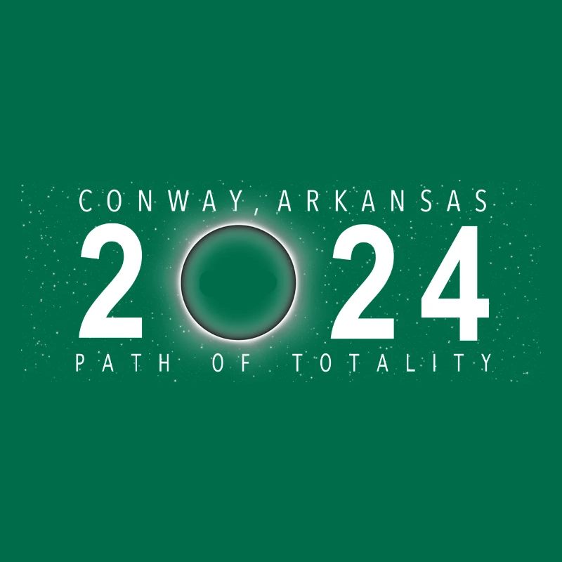 Solar Eclipse Conway Arkansas April 8 2024