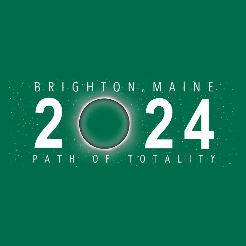 Solar Eclipse Brighton Maine April 8 2024