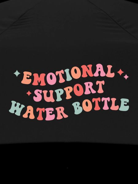 Emotional Support Water Bottle