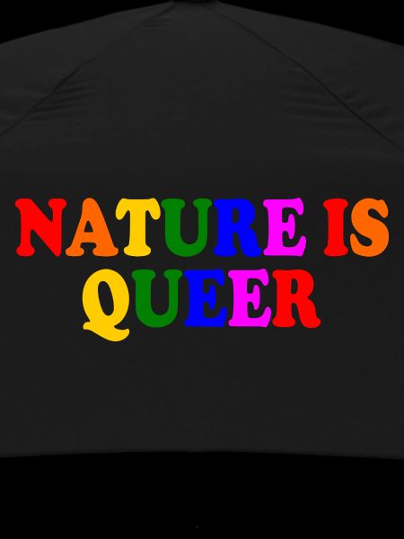 Nature is queer