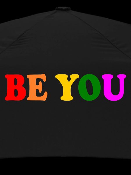 Be you