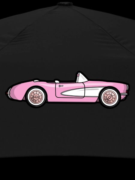 Pink 1956 Stingray