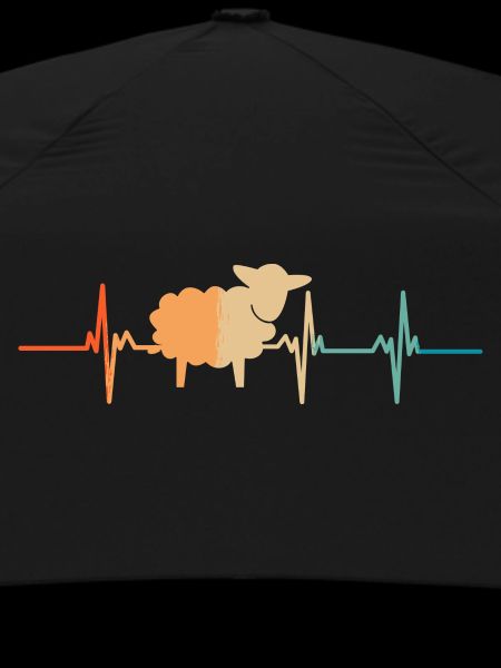 Sheep heartbeat