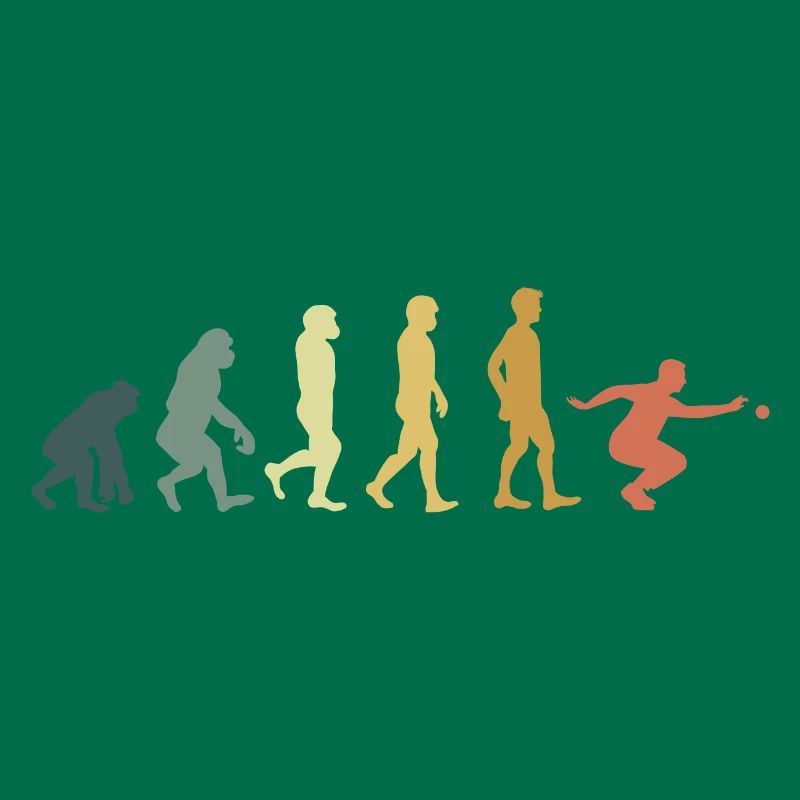 Evolution pétanque