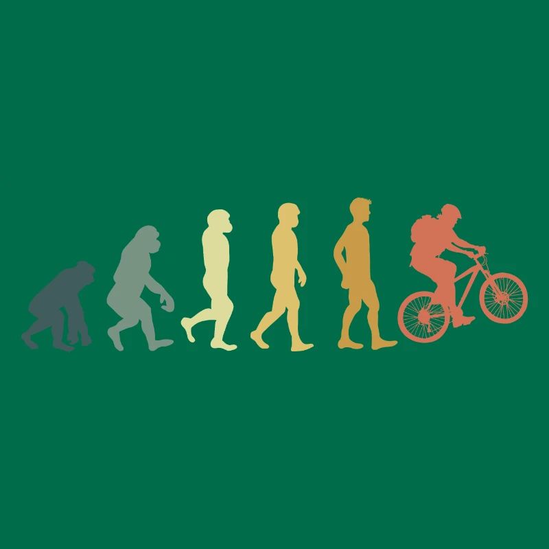Evolution cycliste