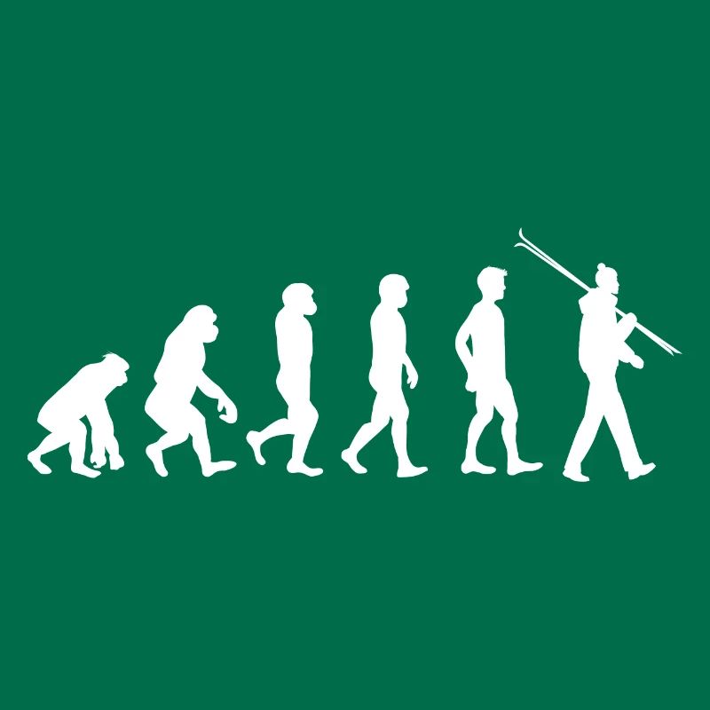 Evolution ski