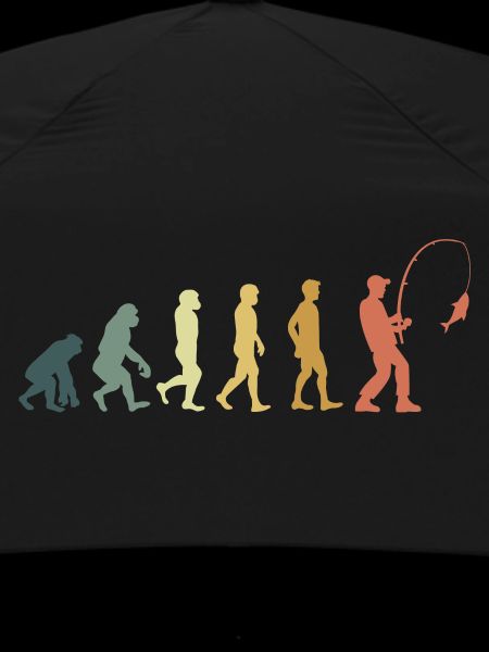 Evolution pêcheur
