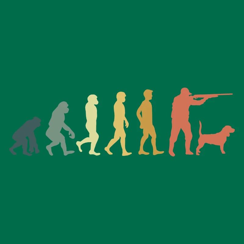 Evolution chasseur