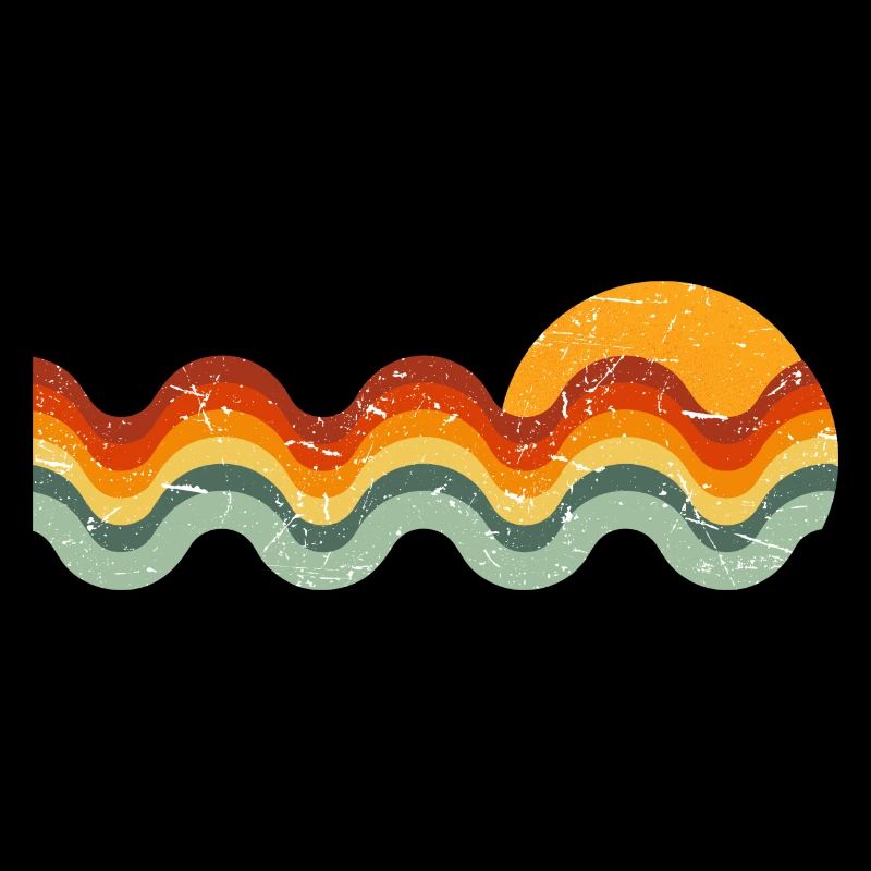 vague rétro