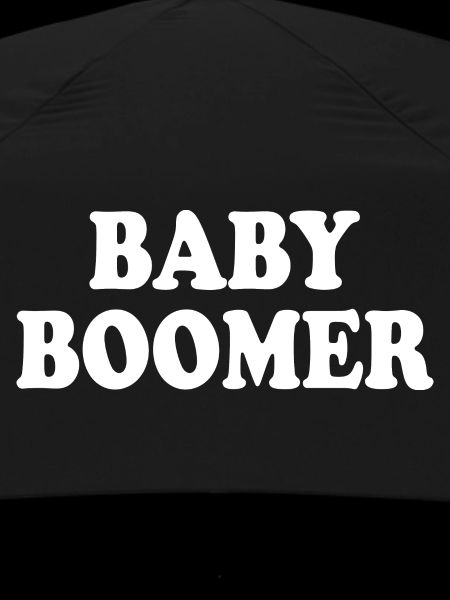 Baby boomer
