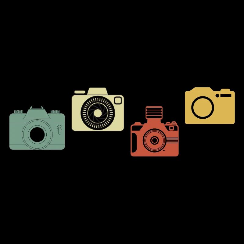 Vintage Retro Camera