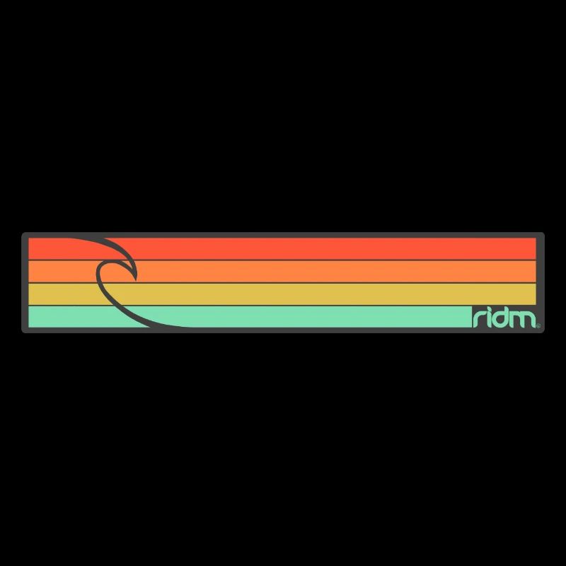 ridm surf stripes