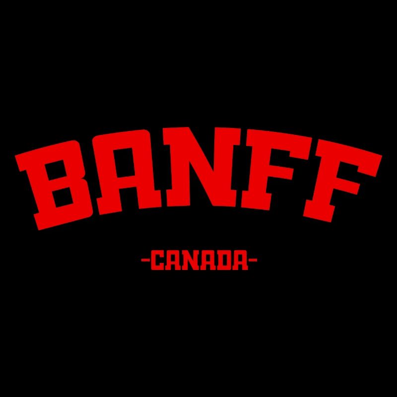 Banff - Canada - Kanada