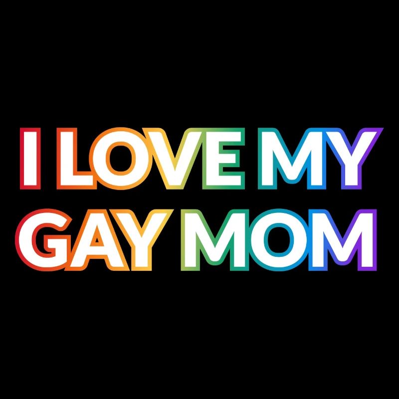 Ich liebe meine schwule Mutter