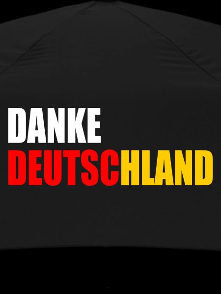 Thank you germany
