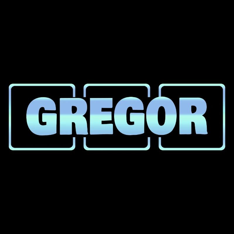 Gift for Gregor