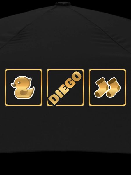 Gift for Diego