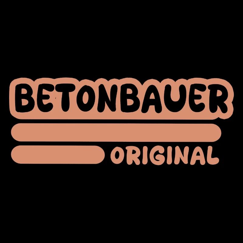 Beruf Betonbauer