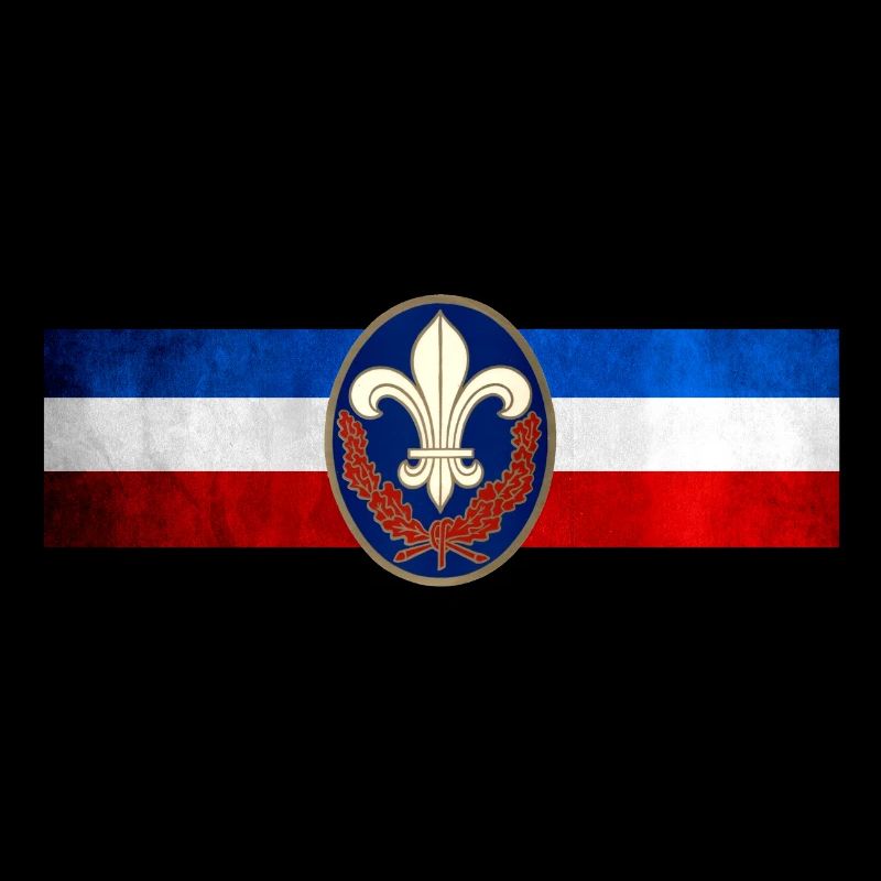 Bandeau brassard Ligue