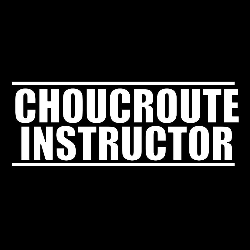 Sauerkraut-Instruktor