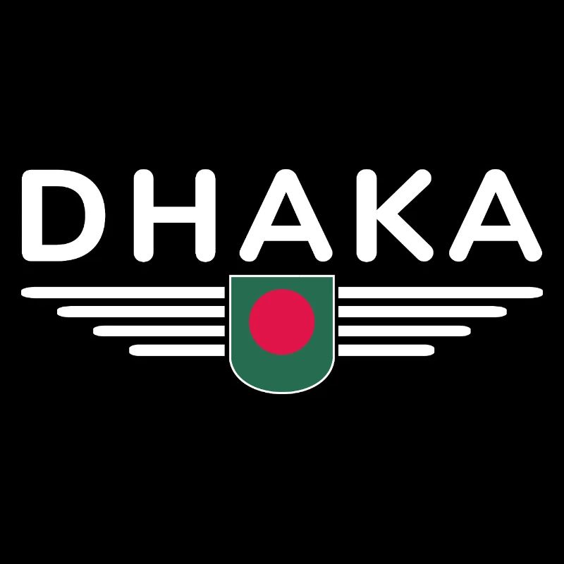 Dhaka Design – Herz Bangladeschs