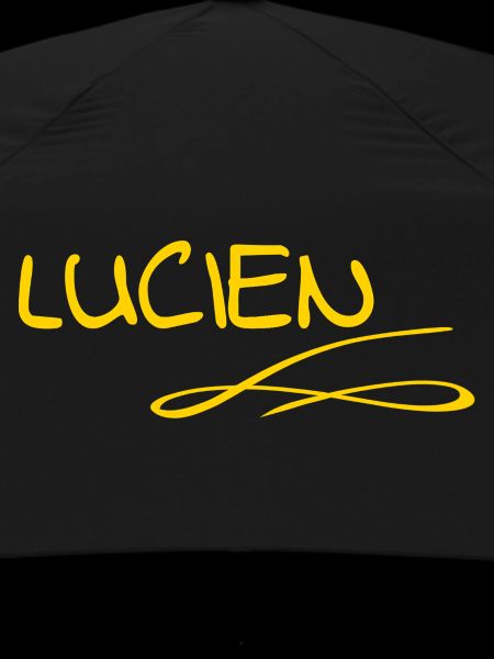 First name Lucien