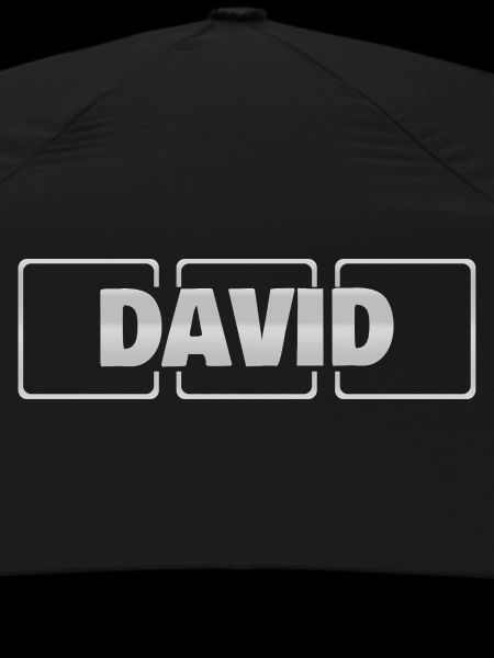 David comme idée cadeau