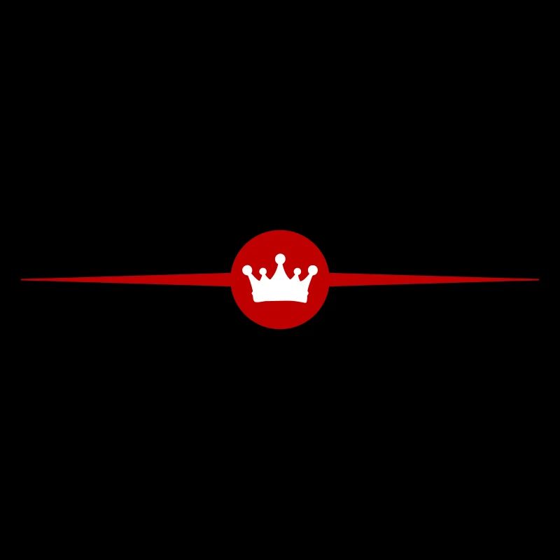 Krone Symbol Element