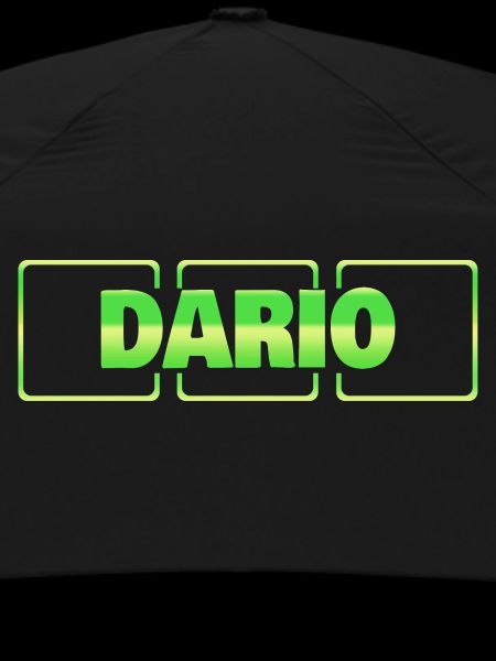 Gift idea Dario