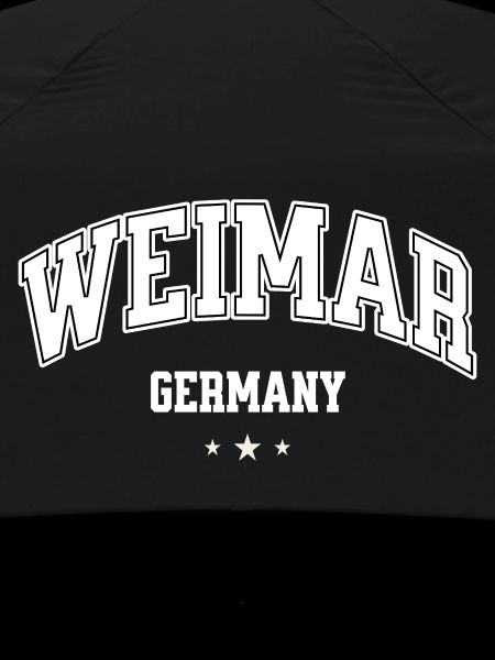 Weimar Germany – Retro College Design