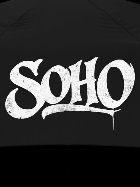 Conception de t-shirts graffiti Soho