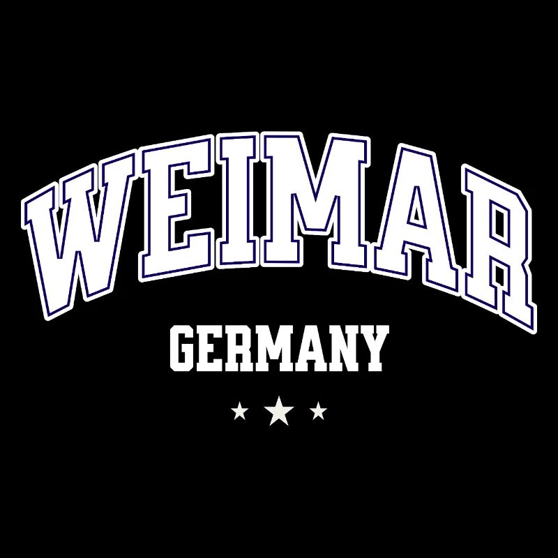Emblème de l’Allemagne de Weimar