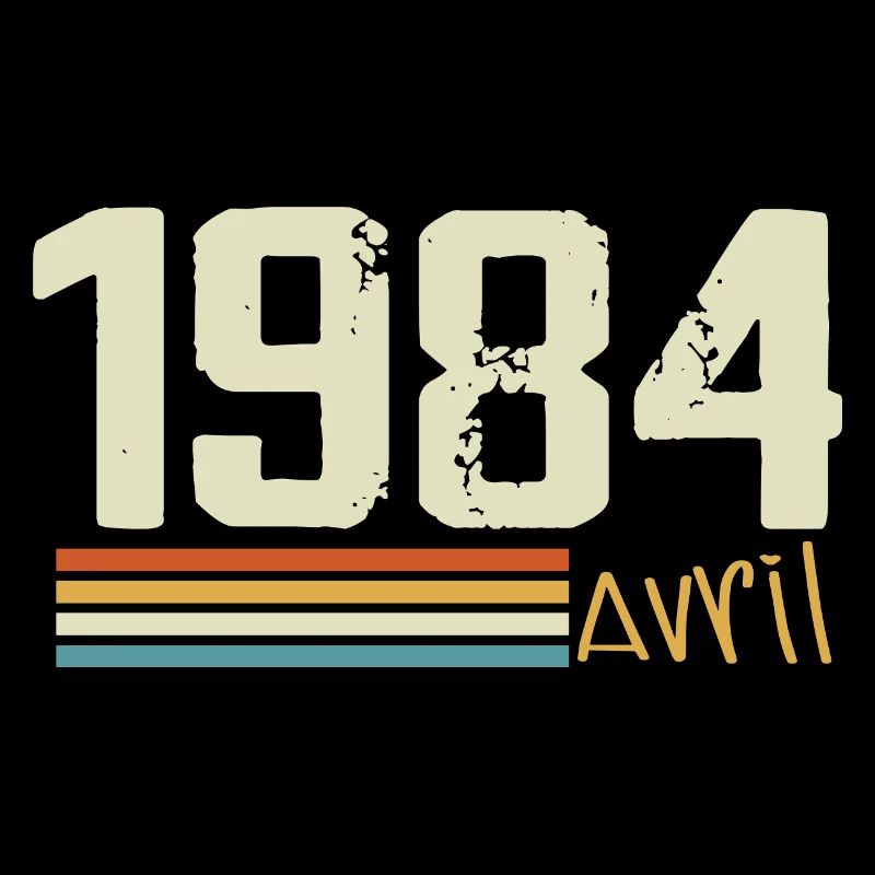 Geboren im April 1984