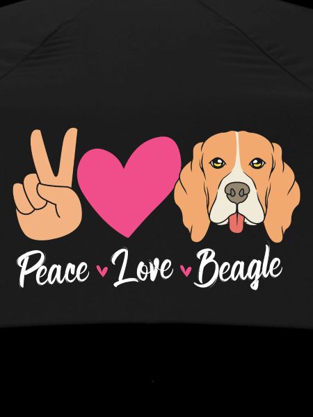 Beagle Mama Mutter Hundemama