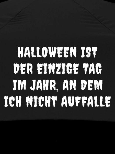 Halloween Spruch