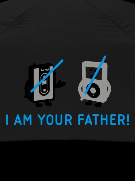 darth vader vs pod