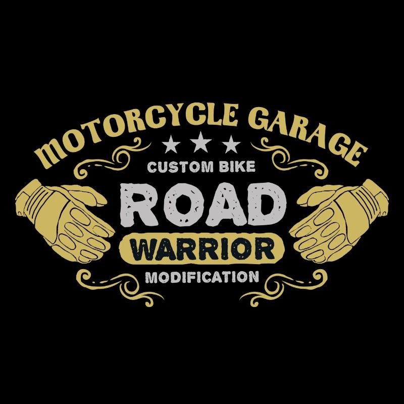 Motorradfahrer