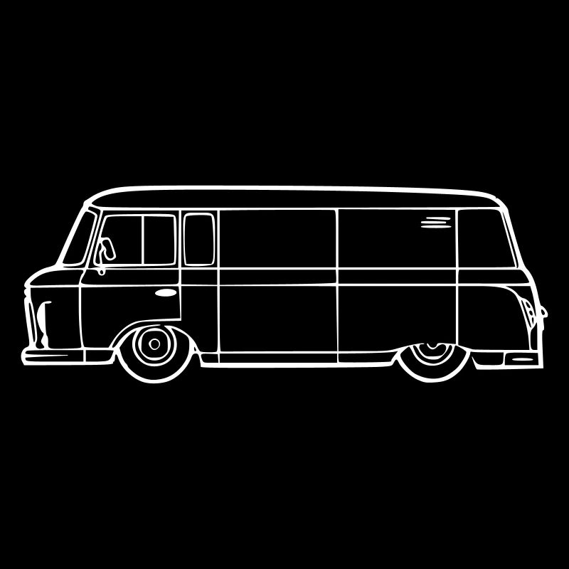 Barkas B1000 DDR IFA VEB Kult Ossi