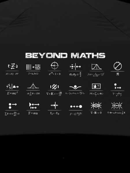 Beyond Maths