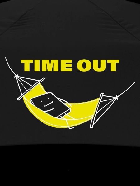 TIME OUT