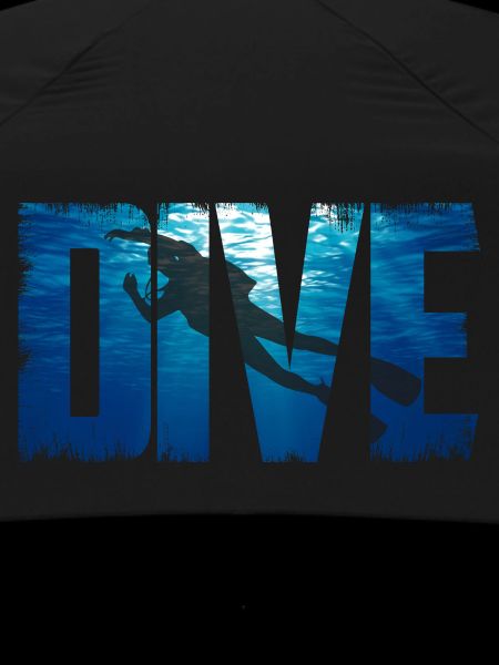 Diver Diving