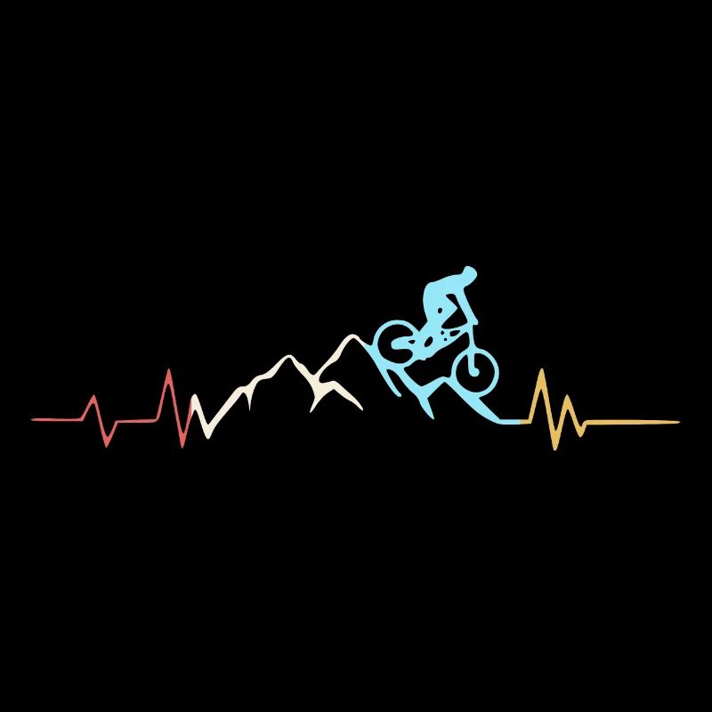 MTB Retro Heartbeat