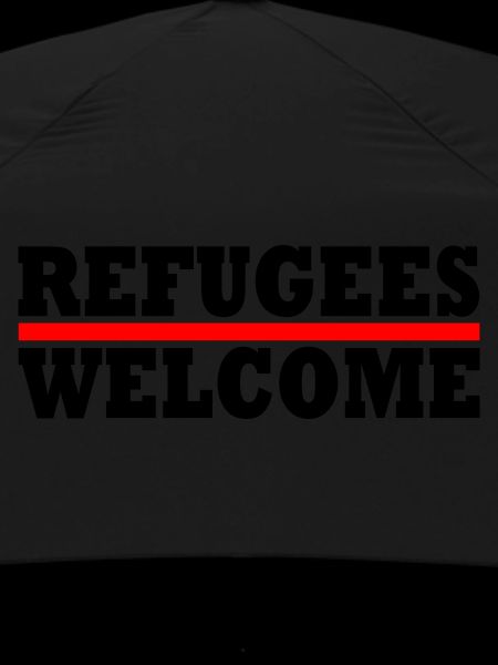 refugees welcome